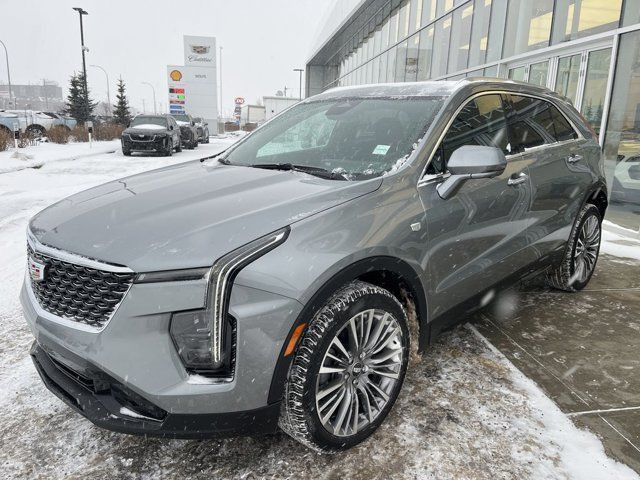 2025 Cadillac XT4 AWD Premium Luxury in Cars & Trucks in Edmonton - Image 4