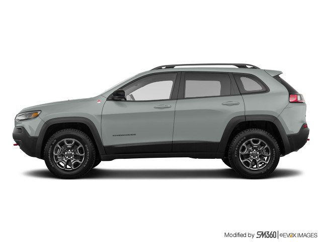 2022 Jeep Cherokee TRAILHAWK in Cars & Trucks in City of Toronto