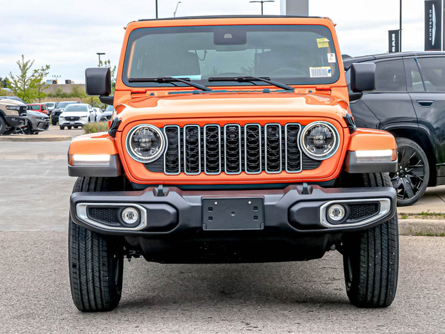 2025 Jeep Wrangler Sahara in Cars & Trucks in London - Image 2