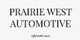 Prairie West Automotive