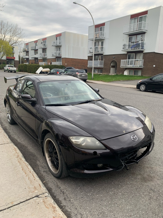 2005 Mazda RX-8 GS in Cars & Trucks in Longueuil / South Shore - Image 3