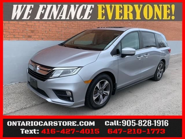  2018 Honda Odyssey EX w/RES in Cars & Trucks in Oakville / Halton Region