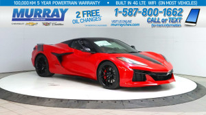 2025 Chevrolet Corvette 2LZ