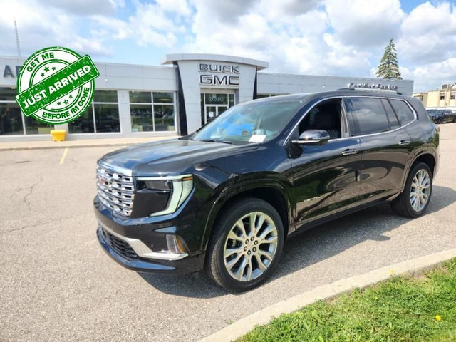 2025 GMC Acadia Denali in Cars & Trucks in Mississauga / Peel Region