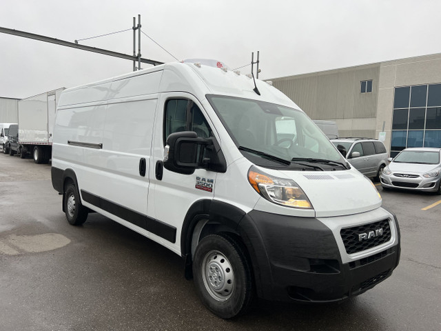 2022 Ram Promaster Promaster 2022 Ram Promaster in Cars & Trucks in Oakville / Halton Region - Image 2