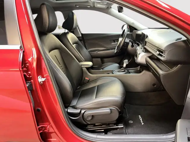 2024 Hyundai Kona PREFERRED TREND CUIR TOIT 4RM in Cars & Trucks in Laval / North Shore - Image 9