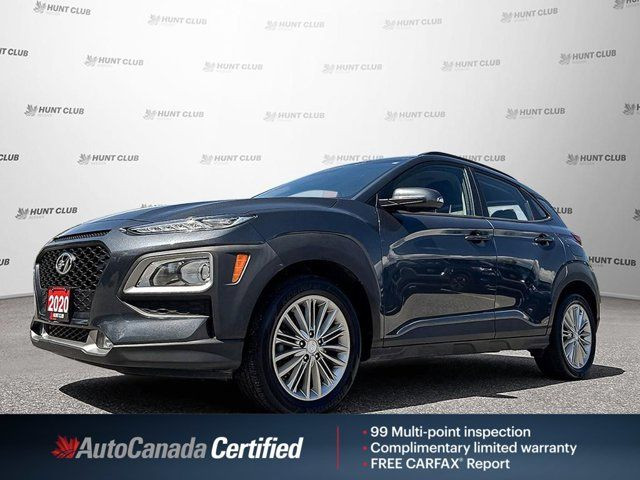 2020 Hyundai Kona Preferred in Cars & Trucks in Ottawa