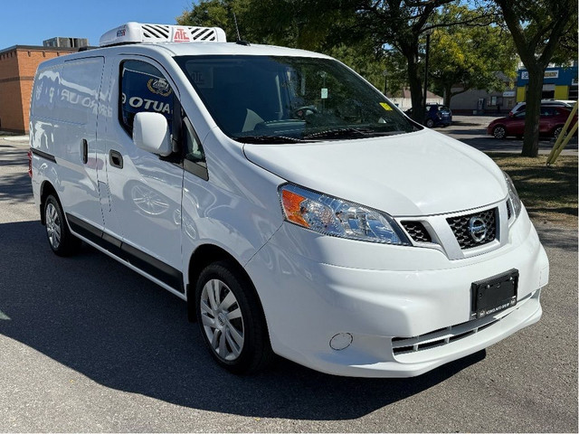 2021 Nissan NV200 Compact Cargo ReeferRefrigerator|BackCam|Only7 in Cars & Trucks in City of Toronto - Image 2