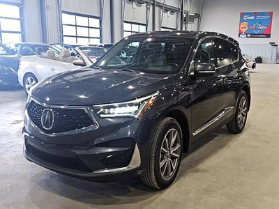 2020 Acura RDX Elite Acura Certified!