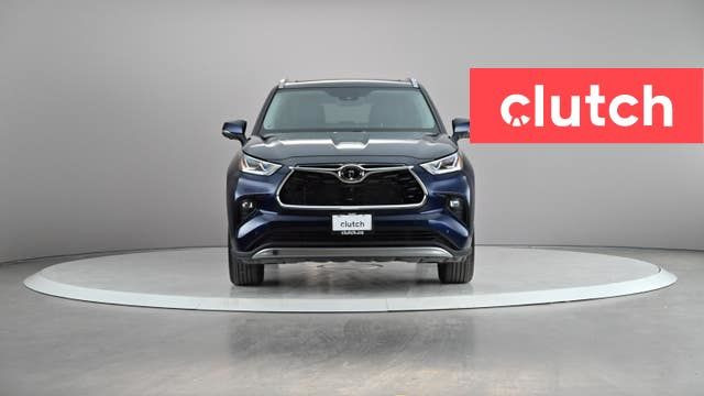 2023 Toyota Highlander Limited AWD w/ Platinum Pkg w/ Apple CarP in Cars & Trucks in Ottawa - Image 3