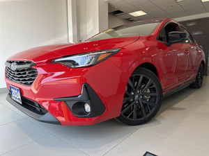 2024 Subaru Impreza RS