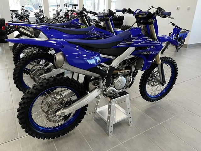 2022 Yamaha YZ250F in Other in St. Albert - Image 3