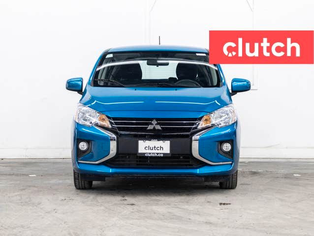 2024 Mitsubishi Mirage ES w/Apple CarPlay, Cruise Control, Backu in Cars & Trucks in City of Toronto - Image 2