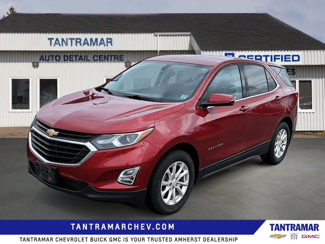 2018 Chevrolet Equinox LT in Cars & Trucks in Truro