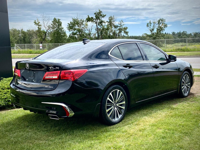 2020 Acura TLX Tech in Cars & Trucks in Calgary - Image 3