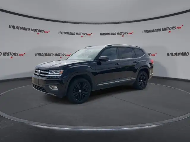 2018 Volkswagen Atlas Highline in Cars & Trucks in Hamilton - Image 5
