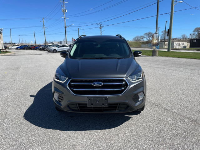 2019 Ford Escape Titanium Nav, sunroof and low Kms! in Cars & Trucks in Sarnia - Image 4