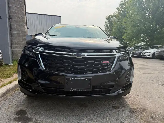 2022 Chevrolet Equinox RS | RS PLUS PCKGE | BOSE AUDIO | NAV | L in Cars & Trucks in Ottawa - Image 9