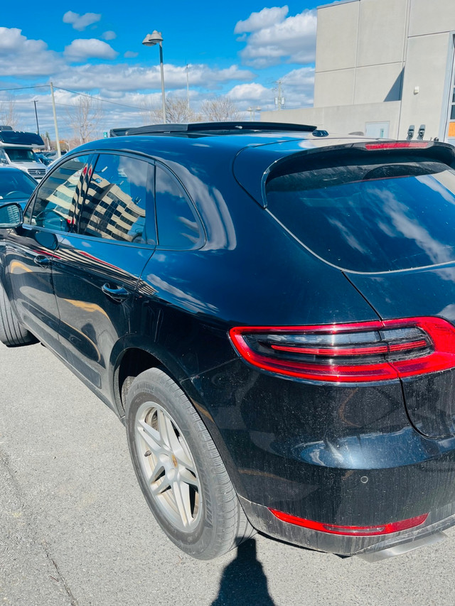 2017 Porsche Macan in Cars & Trucks in Longueuil / South Shore