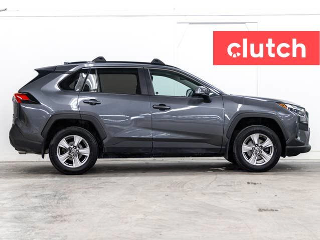2022 Toyota RAV4 XLE AWD w/Apple CarPlay & Android Auto, Heated  in Cars & Trucks in City of Toronto - Image 4