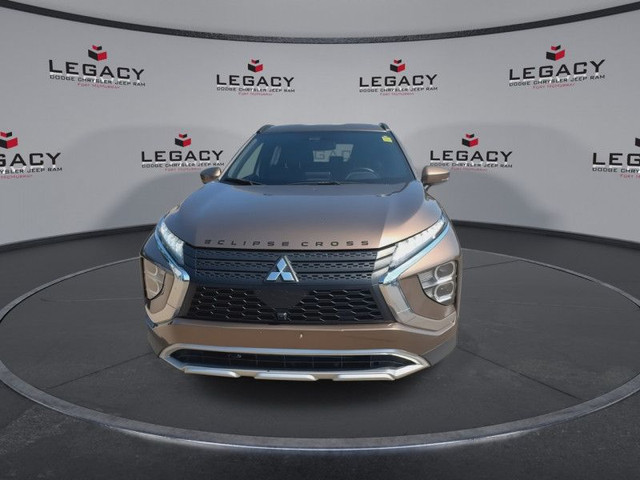 2023 Mitsubishi Eclipse Cross SEL S-AWC - $121.67 /Wk in Cars & Trucks in Fort McMurray - Image 3