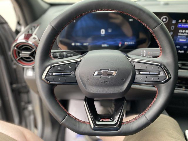 2025 Chevrolet Equinox RS Leather|Heated & Cooled Seats|Google M in Cars & Trucks in Red Deer - Image 4