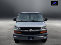 JUST LANDED!! 2009 Chevrolet Express 2500 135" WB!! **CLEAN CARFAX** **REAR SHELVING** 4.8L V8, AUTO... (image 1)