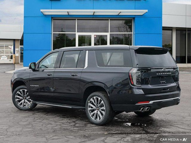 2025 Chevrolet Suburban High Country in Cars & Trucks in Windsor Region - Image 4