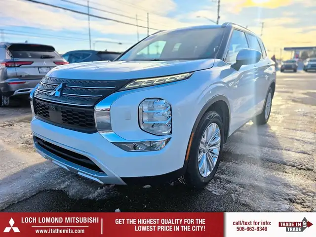 2022 Mitsubishi Outlander SE | Super All Wheel Control | Back Up62939425986305120