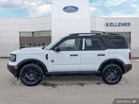 This Ford Bronco Sport has a dependable Intercooled Turbo Regular Unleaded I-3 1.5 L/91 engine power... (image 1)