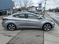 2016 Hyundai Elantra GLS/Limitée