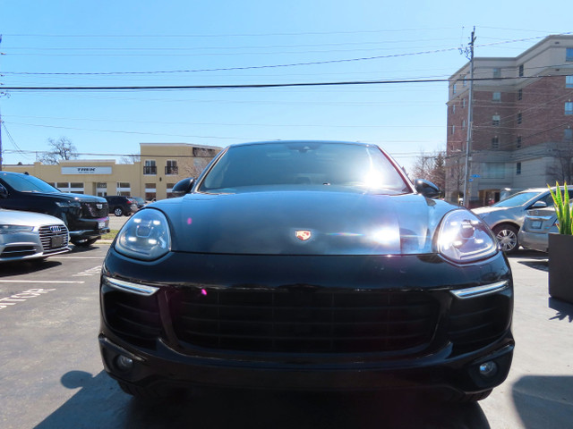 2018 Porsche Cayenne 3.6L - AWD - Navigation - Leather - Sunroof in Cars & Trucks in Oakville / Halton Region - Image 3