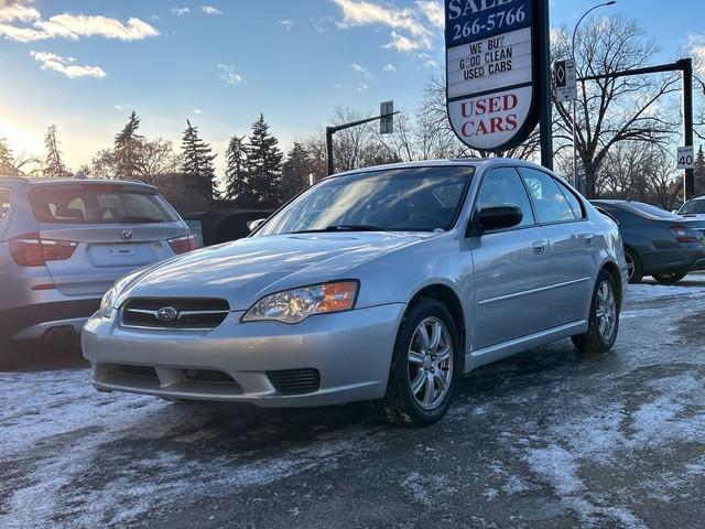 2007 Subaru Legacy 2.5i in Cars & Trucks in Calgary