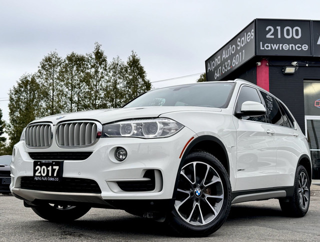 2017 BMW X5 xDrive35i AWD in Cars & Trucks in City of Toronto