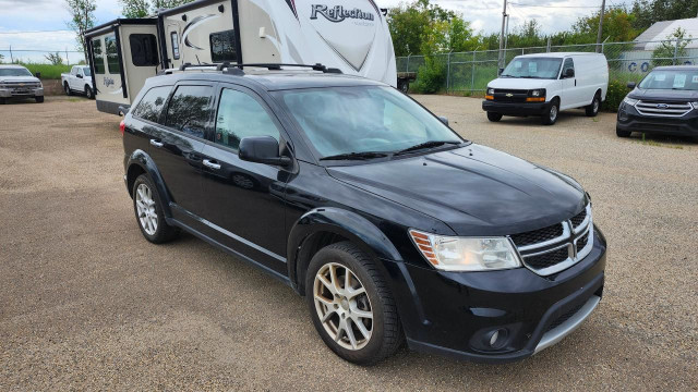 2015 Dodge Journey R/T, Lther,HTD Seats/Str, Sunroof, Rem Start, in Cars & Trucks in Edmonton - Image 2