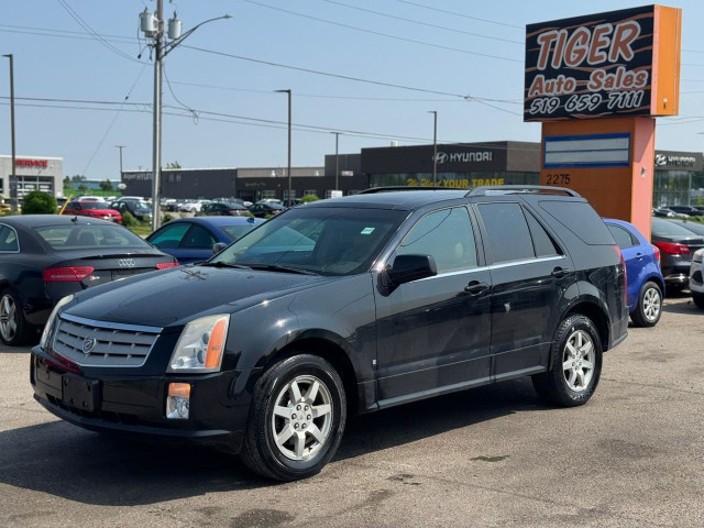 2008 Cadillac SRX AS IS, RUNS DRIVES GREAT, AWD in Cars & Trucks in London