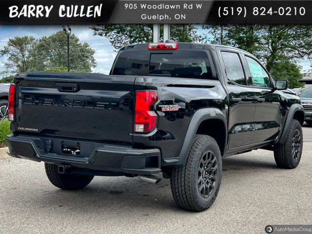 2025 Chevrolet Colorado in Cars & Trucks in Guelph - Image 4