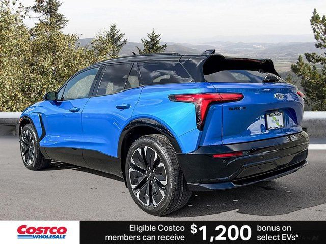 2025 Chevrolet Blazer EV RWD RS | All Weather Floor Liners in Cars & Trucks in Cowichan Valley / Duncan - Image 4