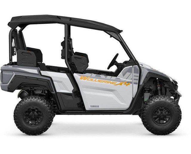 2024 Yamaha WOLVERINE® X4 850 R-SPEC in ATVs in North Bay