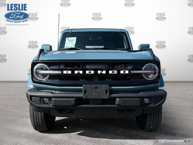  2021 Ford Bronco Outer Banks in Cars & Trucks in Stratford - Image 2