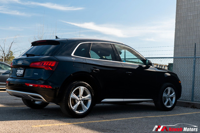2020 Audi Q5 PROGRESSIV|QUATTRO|PANORAMIC SUNROOF|VIRTUAL COCKPI in Cars & Trucks in Mississauga / Peel Region - Image 4
