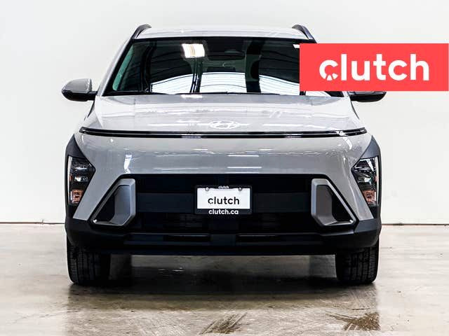 2024 Hyundai Kona Preferred AWD w/ Apple CarPlay, Heated Front S in Cars & Trucks in City of Toronto - Image 3