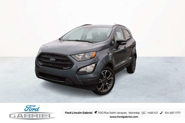 2019 Ford EcoSport SES AWD in Cars & Trucks in City of Montréal
