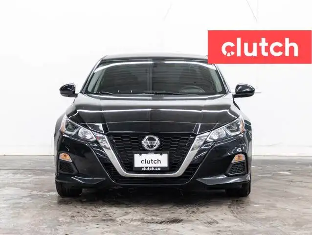2019 Nissan Altima S w/Apple CarPlay, Heated Front Seats, Backup in Cars & Trucks in Bedford - Image 3