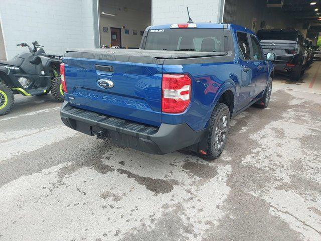2023 Ford Maverick XLT Crew Hybrid | Luxury Pkg | Heated Seats in Cars & Trucks in Guelph - Image 3