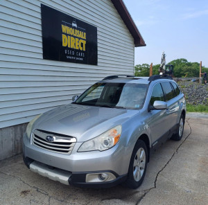 2012 Subaru Outback