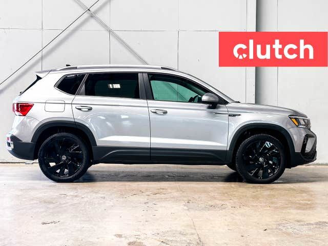 2024 Volkswagen Taos Comfortline AWD w/ Apple CarPlay, Heated Fr in Cars & Trucks in Ottawa - Image 4