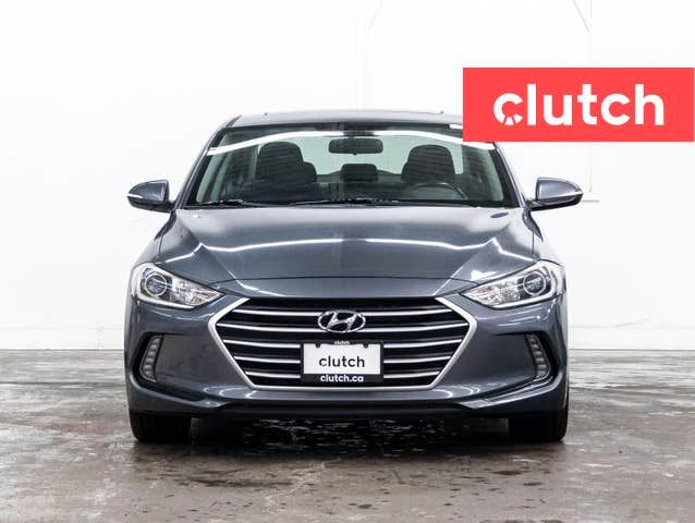 2017 Hyundai Elantra GLS w/ Apple CarPlay & Android Auto, Power  in Cars & Trucks in City of Toronto - Image 2