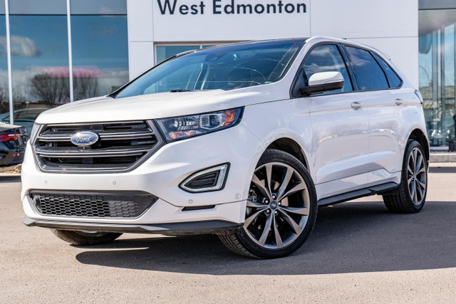 2018 Ford Edge Sport in Cars & Trucks in Edmonton