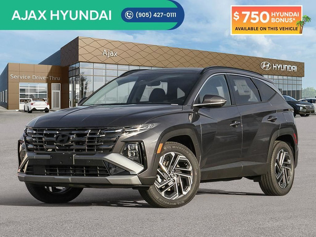 2025 Hyundai Tucson Plug-In Hybrid Ultimate in Cars & Trucks in Oshawa / Durham Region